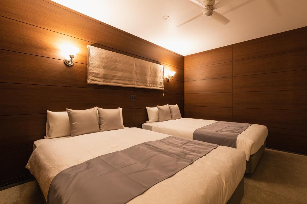 Aparthotel Grand Base Hakata-I Fukuoka  Exteriér fotografie