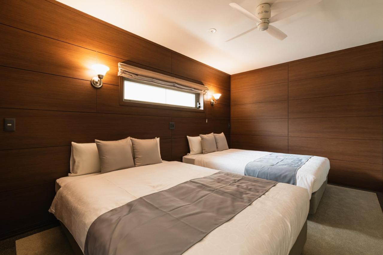 Aparthotel Grand Base Hakata-I Fukuoka  Exteriér fotografie