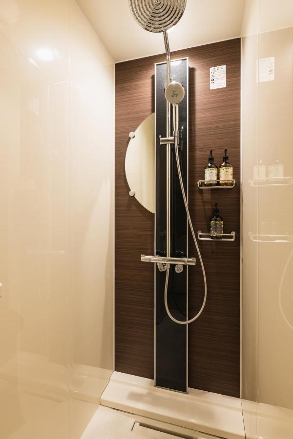 Aparthotel Grand Base Hakata-I Fukuoka  Exteriér fotografie