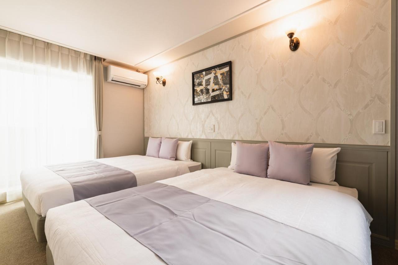 Aparthotel Grand Base Hakata-I Fukuoka  Exteriér fotografie