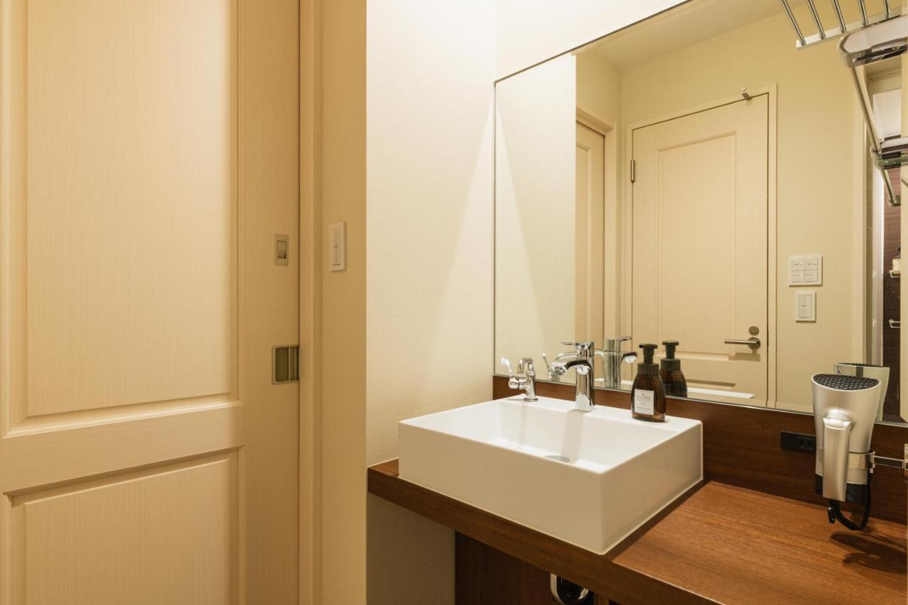 Aparthotel Grand Base Hakata-I Fukuoka  Exteriér fotografie