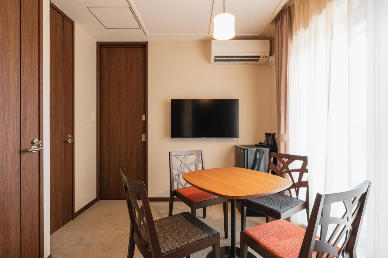 Aparthotel Grand Base Hakata-I Fukuoka  Exteriér fotografie